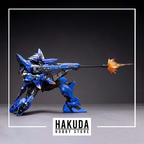 Mô hình Metal Build 1/72 Date Masamune - Chính hãng Moshow Toys