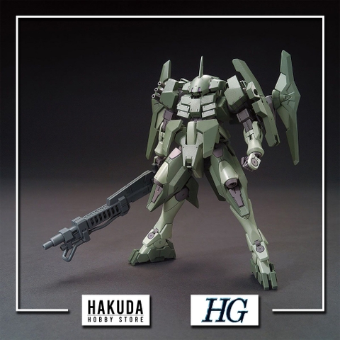 Mô hình HGBF 065 1/144 HG Striker GN X - Chính hãng Bandai Nhật Bản