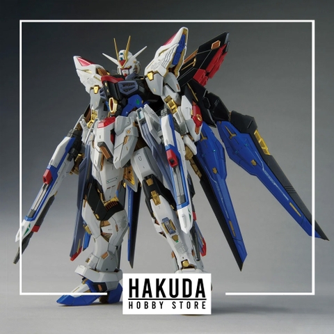 Mô hình MGEX 1/100 Strike Freedom Gundam - Chính hãng Bandai Nhật Bản