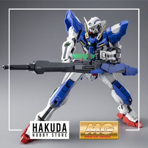 Mô hình P-Bandai MG 1/100 Exia Repair III - Chính hãng Bandai Nhật Bản