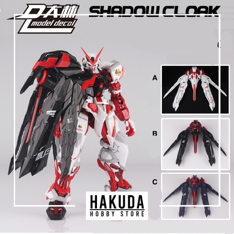 Mô hình phụ kiện MG 1/100 Shadow Cloak - Chính hãng Dalin