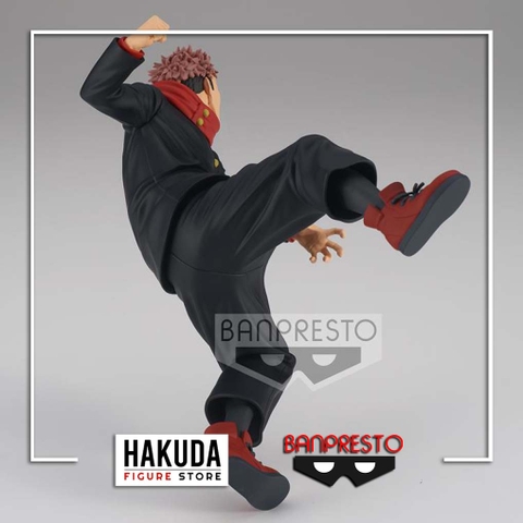Mô hình Jujutsu Kaisen - Yuji Itadori (Maximatic) - Chính hãng Bandai Nhật Bản