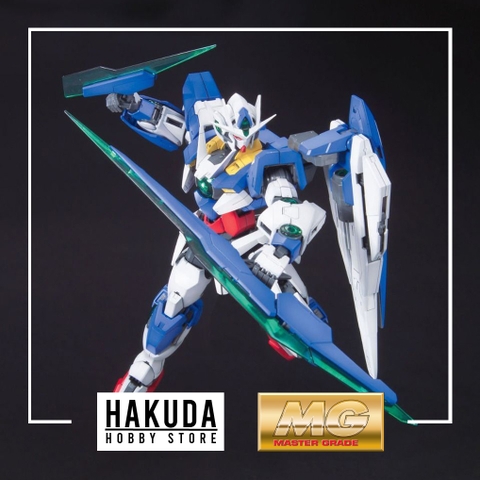 Mô hình MG 1/100 Qant - Chính hãng Bandai Nhật Bản
