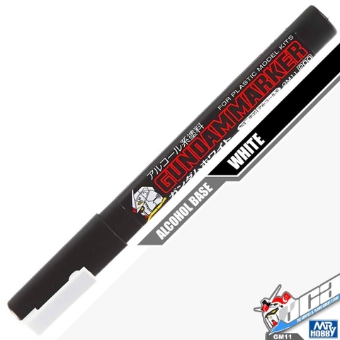 Bút kẻ line/kẻ chảy Gundam Marker - GM01, GM02, GM03, GM301, GM302, GM303, GM300