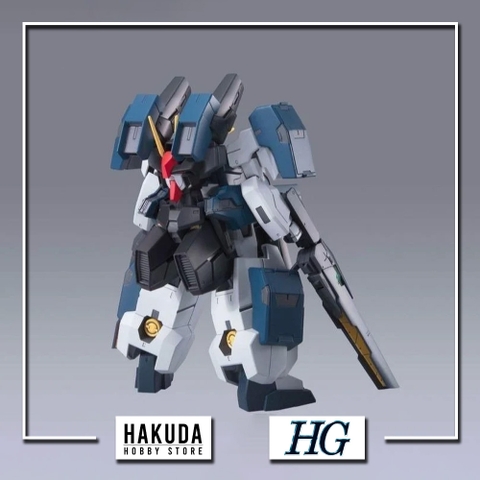 Mô hình HG 00 51 1/144 Seravee Gundam GNHW/B - Chính hãng Bandai Nhật Bản