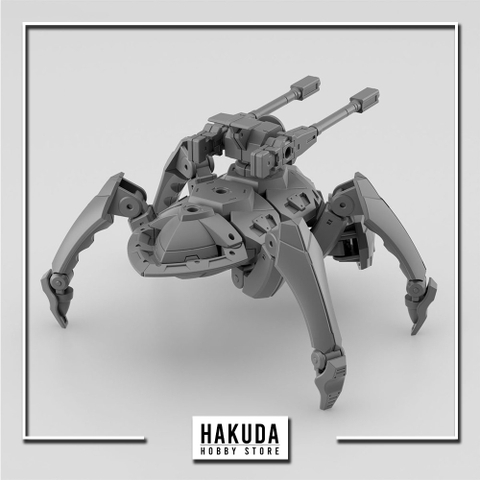 Mô hình 30MM Extended Armament Vehicle (Multiple Legs Mecha Ver.) - Chính hãng Bandai Nhật bản