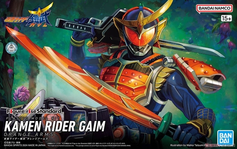 Mô hình Figure-rise Standard Kamen Rider Gaim Orange Arms - Chính hãng Bandai Nhật Bản