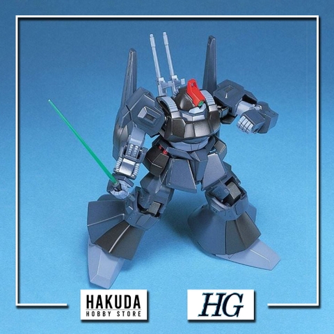 Mô hình HGUC 010 1/144 HG Rick Dias - Chính hãng Gundam Bandai Nhật Bản