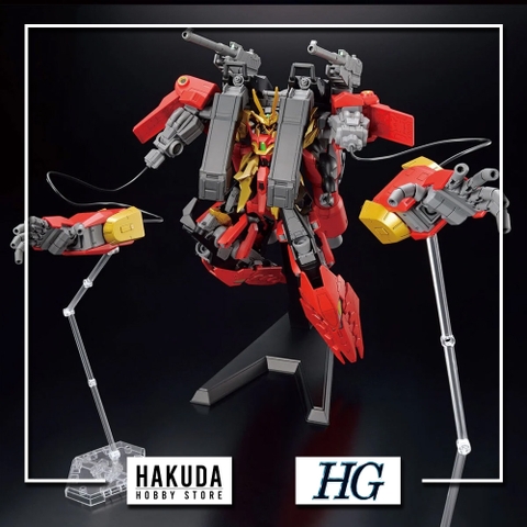 Mô hình HGBM 007 1/144 HG Typhoeus Gundam Chimera - Chính hãng Bandai Nhật Bản