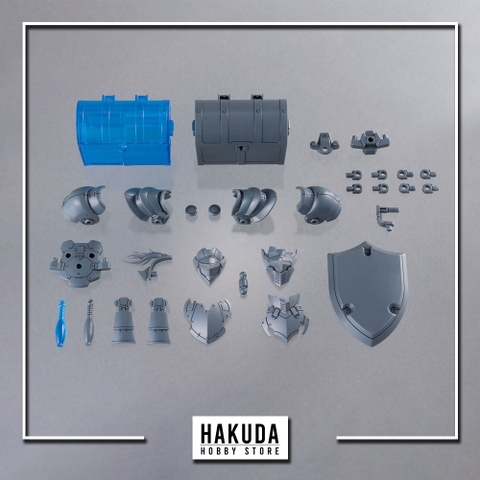 Mô hình phụ kiện 30MF Item Shop 1 (Knight Option) - Mô hình chính hãng Bandai Nhật Bản