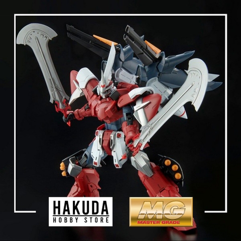 Mô hình P-Bandai MG 1/100 Ginn Gladiator - Chính hãng Bandai Nhật Bản