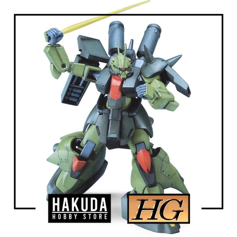 Mô hình HGUC 003 1/144 HG Zaku III Custom - Chính hãng Bandai Nhật Bản