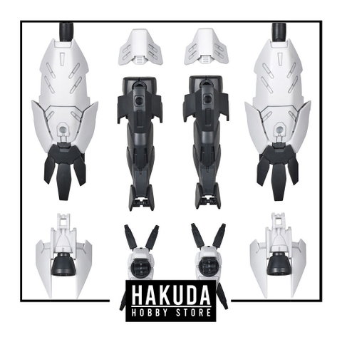 Mô hình phụ kiện 30MS OP03 Option Parts Set 3 (Mechanical Unit) - Chính hãng Bandai Nhật Bản