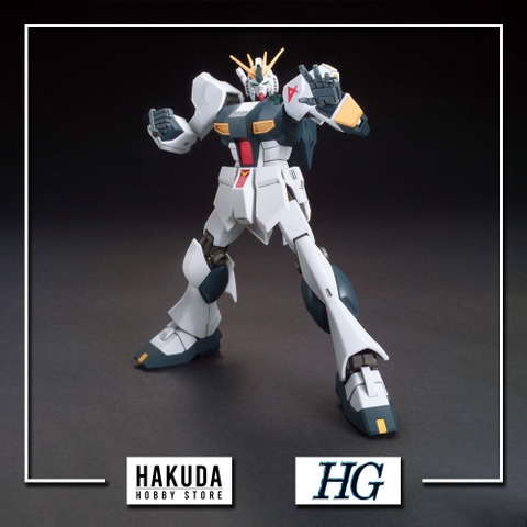 Phụ kiện HGBC 024 1/144 HG Jigen Build Knuckles (Kaku) - Chính hãng Bandai Nhật Bản
