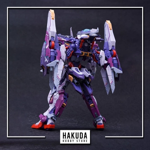 Mô hình 1/100 MG Thunderbolt - Chính hãng INERA+