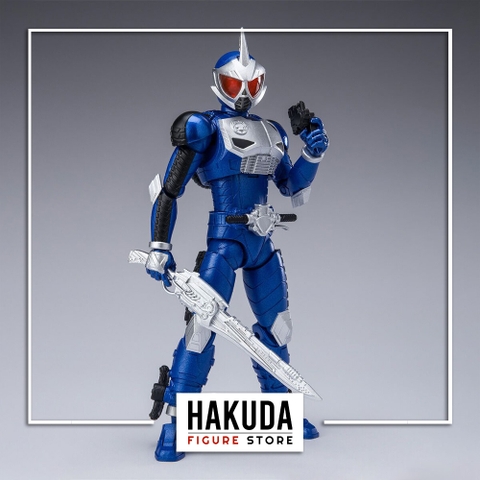 Mô hình P-Bandai Shodo-XX Kamen Rider W EX - Chính hãng Bandai Nhật Bản