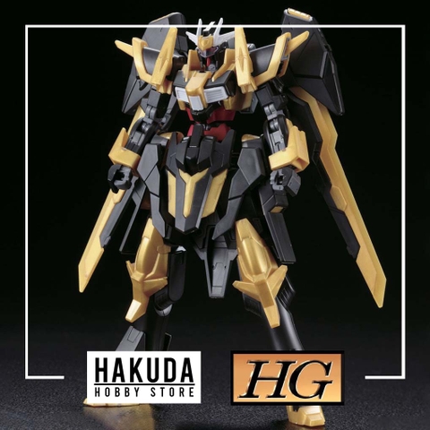 Mô hình HGBF 1/144 HG Schwarzritter - Chính hãng Bandai Nhật Bản