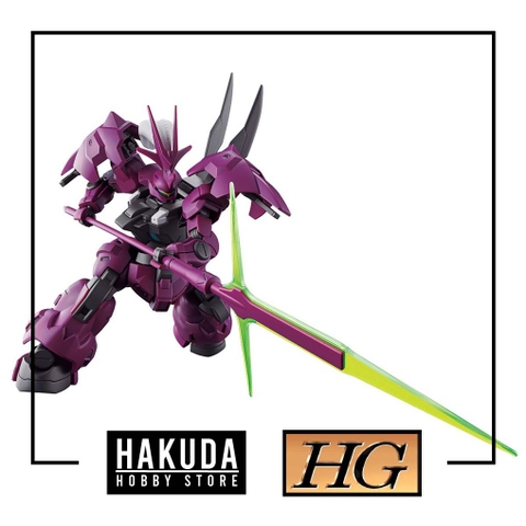 Mô hình HGWM 04 1/144 HG Guel's Dilanza - Chính hãng Bandai Nhật Bản