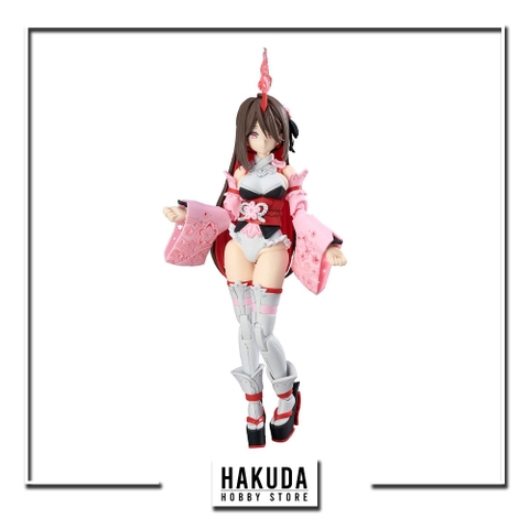 Mô hình 30MS Shuremi (Color B) - Chính hãng Bandai Nhật Bản