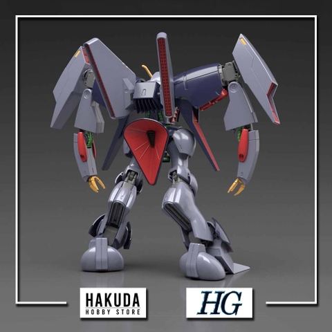 Mô hình HGUC 214 1/144 HG Byarlant - Chính hãng Gundam Bandai Nhật Bản