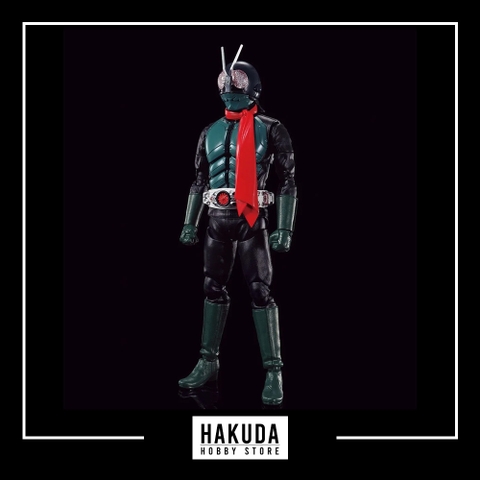 Mô hình Figure-rise Standard Kamen Rider Shin - Chính hãng Bandai Nhật Bản