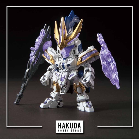 Mô hình SDSS 015 SD Xiahou Dun Tallgeese  - Chính hãng Bandai Nhật Bản