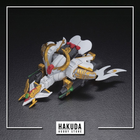 Mô hình SDBB 395 SD Nidaime Gundam Daishogun - Chính hãng Bandai Nhật Bản