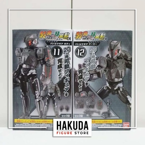 Mô hình Sodo Kamen Rider Saber Book 2 - Chính hãng Bandai Nhật Bản