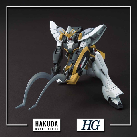 Mô hình HGAC 228 1/144 HG Gundam Sandrock - Mô hình Gundam chính hãng Bandai Nhật Bản