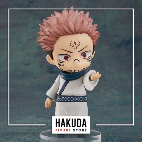 Mô hình Nendoroid 1834 Sukuna - Chính hãng Good Smile Company