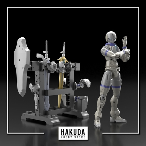 Mô hình phụ kiện 30MF Item Shop 3 (Weapon Option) - Chính hãng Bandai Nhật Bản