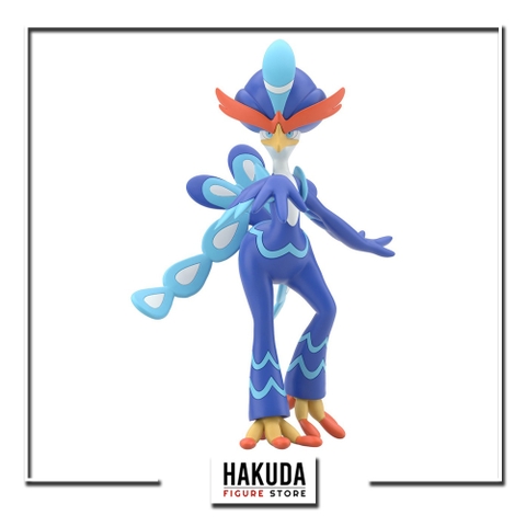 Mô hình Pokemon Scale World 1/20 Paldea Region - Mô hình chính hãng Bandai Nhật Bản