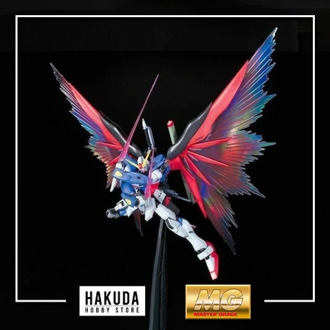 Mô hình MG 1/100 Destiny Gundam Special Edition - Chính hãng Gundam Bandai Nhật Bản