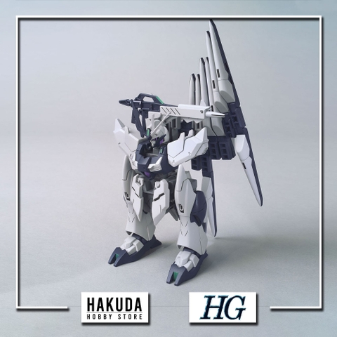 Phụ kiện HGBDR 1/144 HG Fake V Weapons - Chính hãng Bandai Nhật Bản