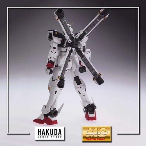 Mô hình MG 1/100 Crossbone Gundam X1 Ver Ka - Chính hãng Bandai Nhật Bản
