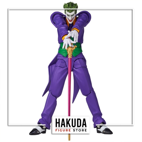 Mô hình Amazing Yamaguchi No.021 Joker - Chính hãng Revoltech