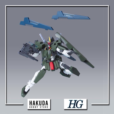 Mô hình HG00 48 1/144 Cherudium Gundam GNHW/R - Mô hình chính hãng Gundam Bandai Nhật Bản