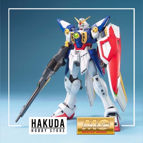 Mô hình MG 1/100 Wing Gundam - Chính hãng Bandai Nhật Bản