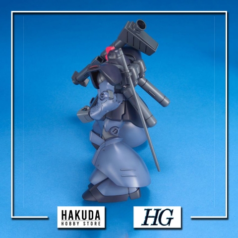 Mô hình HGUC 043 1/114 HG Rick Dom II - Mô hình chính hãng Bandai Nhật Bản