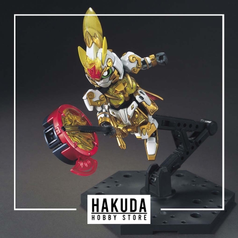 Mô hình SDSS SD Da Giao Artemie/Xiao Giao GN Archer - Chính hãng Bandai Nhật Bản