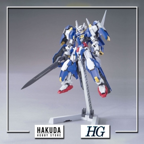 Mô hình HG00 64 1/144 HG Gundam Avalanche Exia Dash - Chính hãng Bandai Nhật Bản