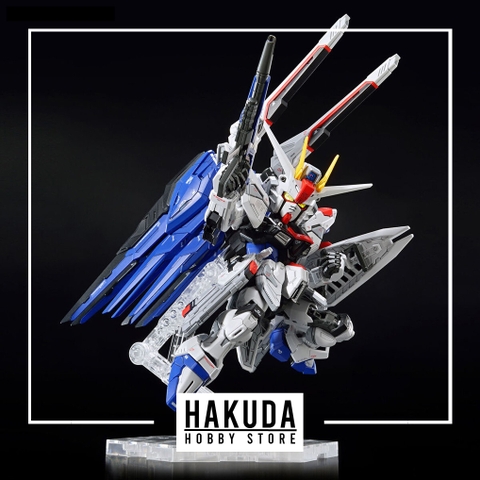 Mô hình MGSD Freedom Gundam - Mô hình Gundam chính hãng Bandai Nhật Bản