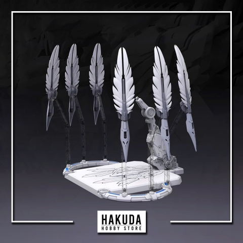 Mô hình 1/100 Mecha Oberon (tặng full bonus) - Mô hình chính hãng Machine Core Industry