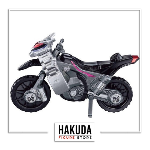 Mô hình Sodo Kamen Rider Zio Ex Mechanics Sets - Chính hãng Bandai Nhật Bản