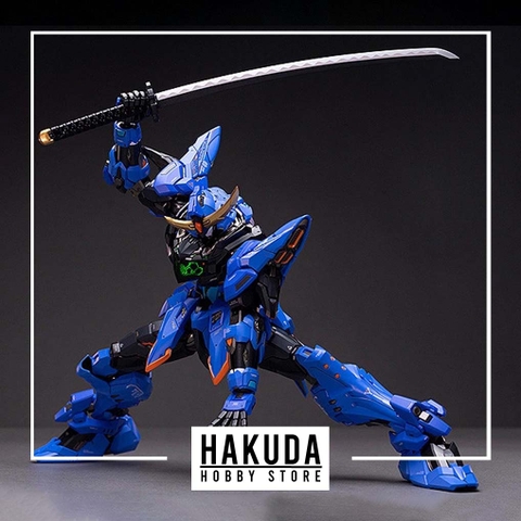 Mô hình Metal Build 1/72 Date Masamune - Chính hãng Moshow Toys