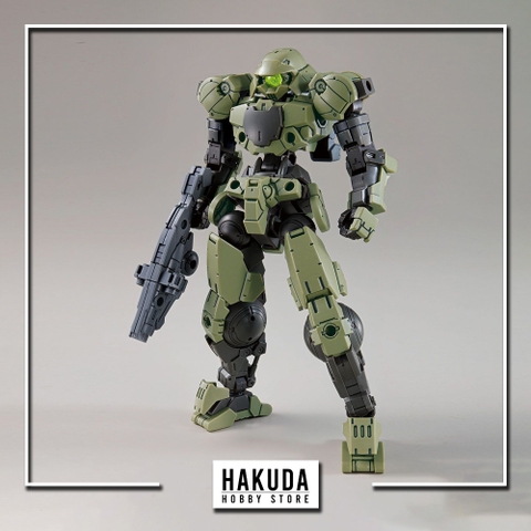 Mô hình 30MM Portanova (Green) - Chính hãng Bandai Nhật Bản