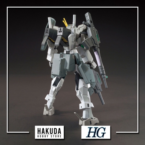 Mô hình HGBF 064 1/144 HG Cherudium Gundam Saga Type GBF - Chính hãng Bandai Nhật Bản