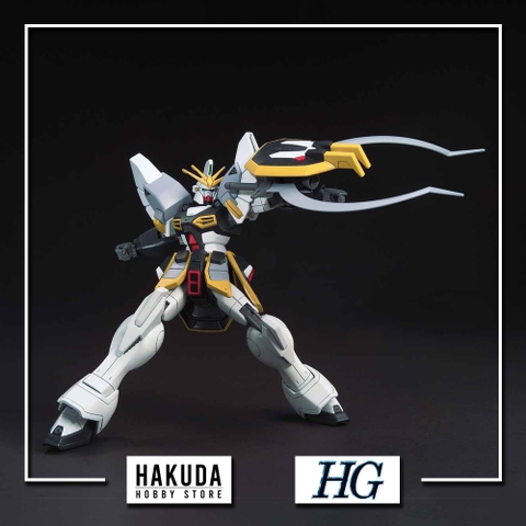 Mô hình HGAC 228 1/144 HG Gundam Sandrock - Mô hình Gundam chính hãng Bandai Nhật Bản