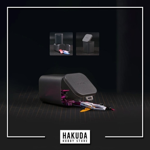 Hộp DSPIAE đựng part Gundam, và phụ kiện, dụng cụ