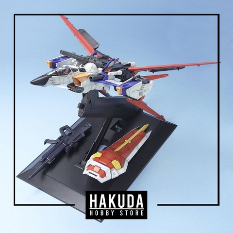 Mô hình PG 1/60 Skygrasper + Aile Striker  - Chính hãng Bandai Nhật Bản